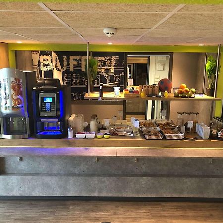 ibis budget Albi Terssac Exterior foto