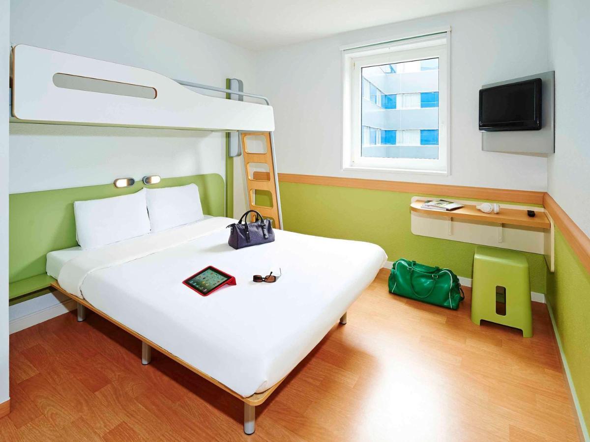 ibis budget Albi Terssac Exterior foto